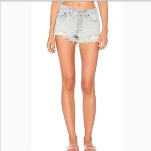 Free People We The Free Daisy Shorts 27